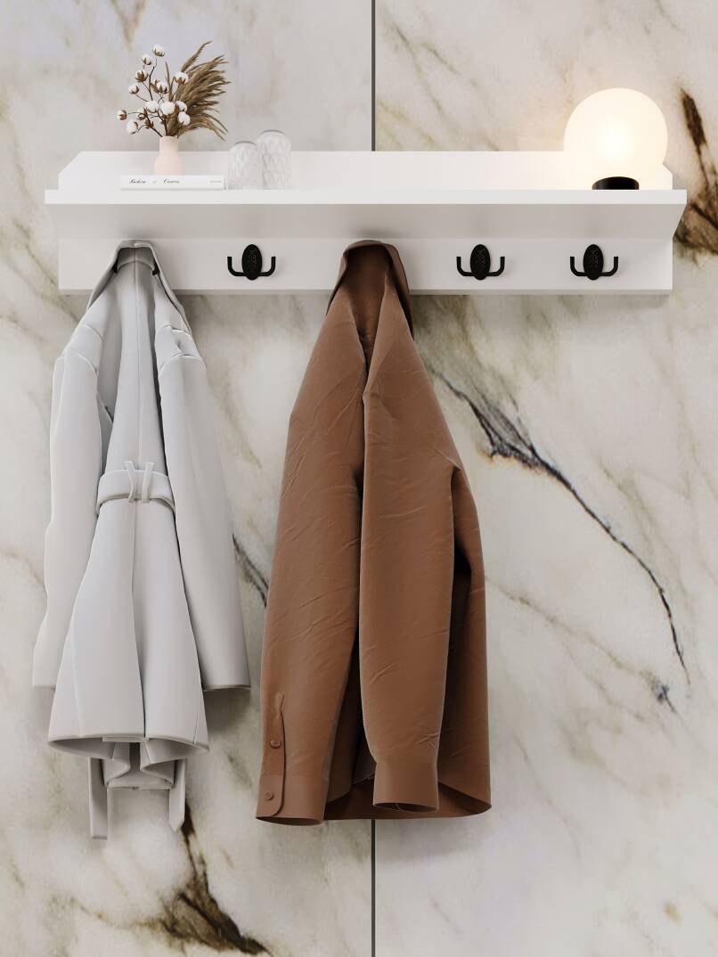 Kuzeylife Atrıum Duvar Askılığı - 1