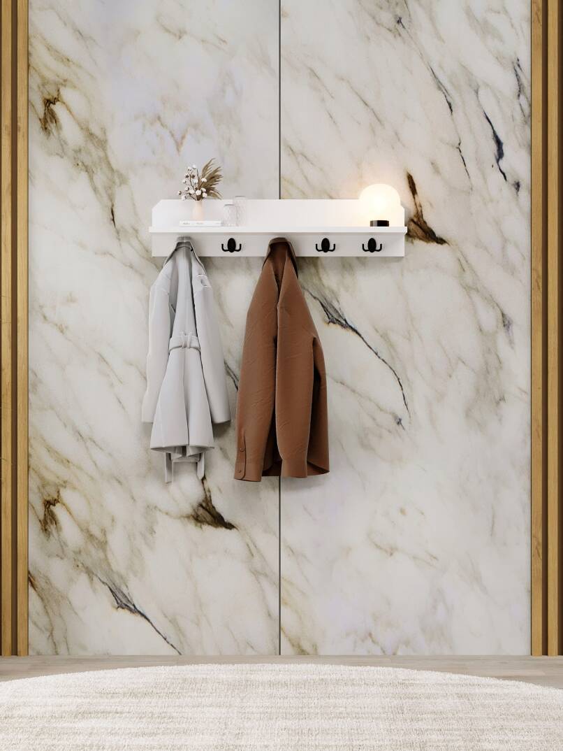 Kuzeylife Atrıum Duvar Askılığı - 3