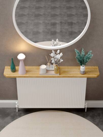 Kuzeylife Lento Petek Üstü Raf - 5
