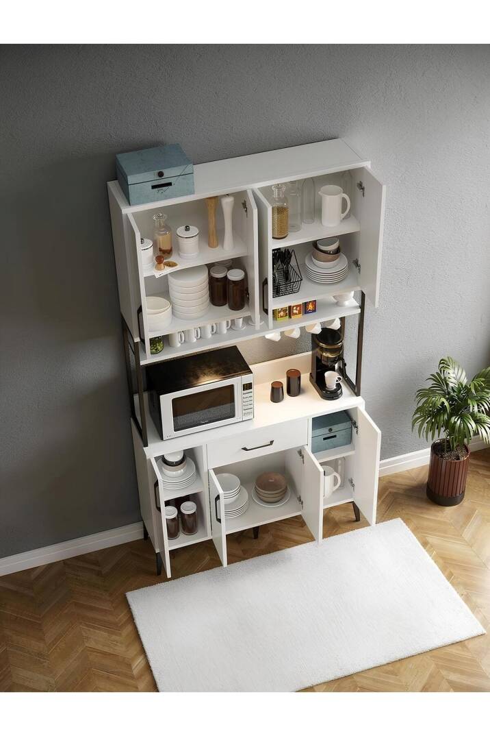 Kuzeylife Spezia Kahve Köşesi Led Aydınlatma - 2