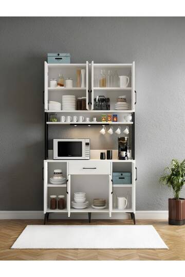 Kuzeylife Spezia Kahve Köşesi Led Aydınlatma - 3