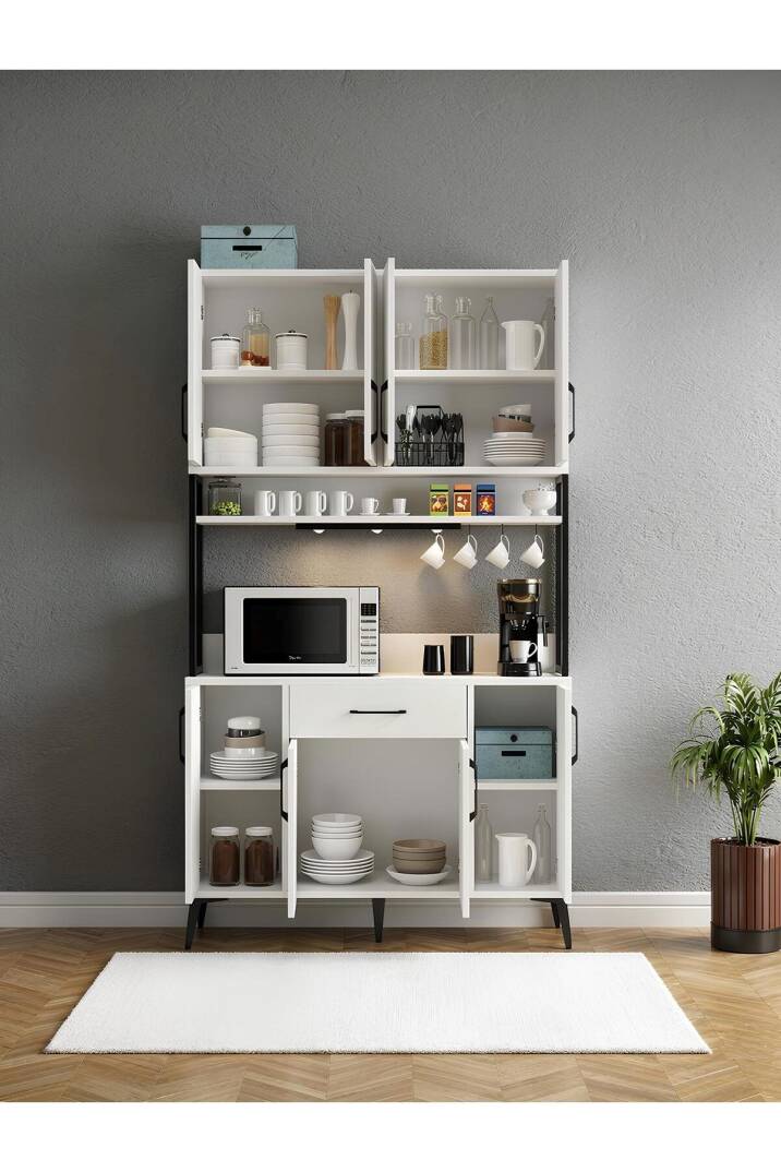 Kuzeylife Spezia Kahve Köşesi Led Aydınlatma - 3