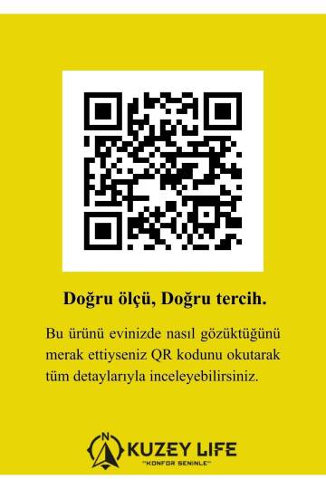 Kuzeylife Stepra 4 Kapaklı 9 Raflı Çok Amaçlı Dolap – Ayakkabılık & Kiler Dolabı - 3