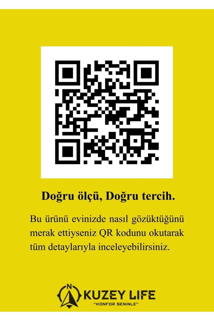 Kuzeylife Stepra 4 Kapaklı 9 Raflı Çok Amaçlı Dolap – Ayakkabılık & Kiler Dolabı - 3